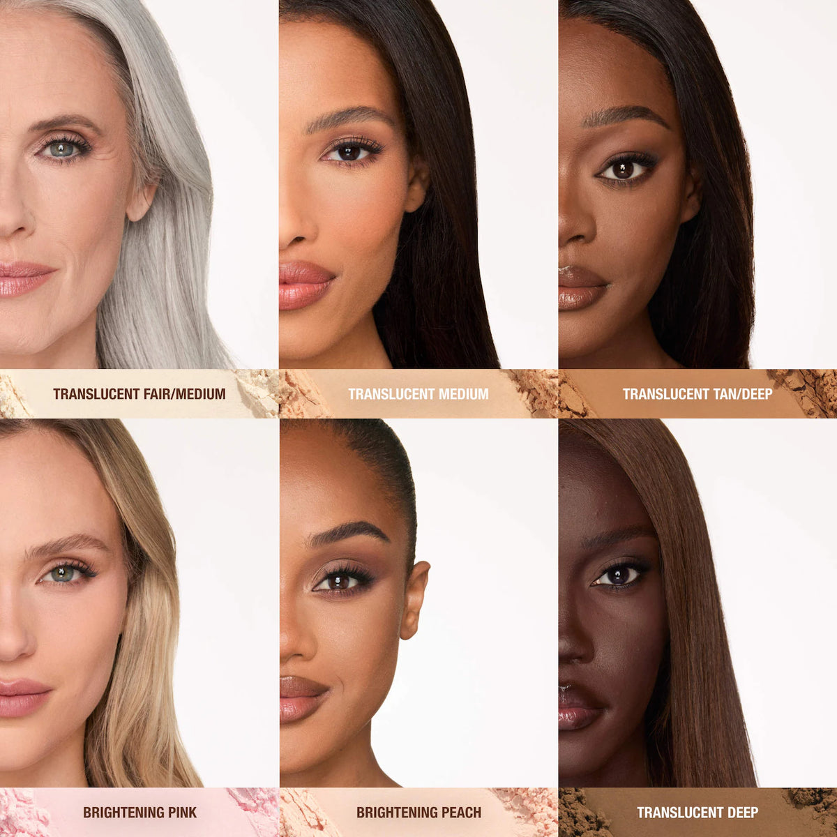 Charlotte Tilbury - Airbrush Flawless Blur Loose Setting Powder