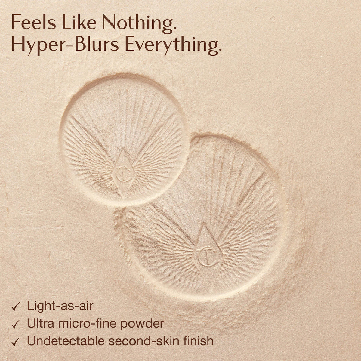 Charlotte Tilbury - Airbrush Flawless Blur Loose Setting Powder