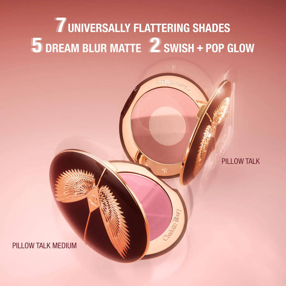 Charlotte Tilbury - AIRBRUSH FLAWLESS BLUSH BLUR