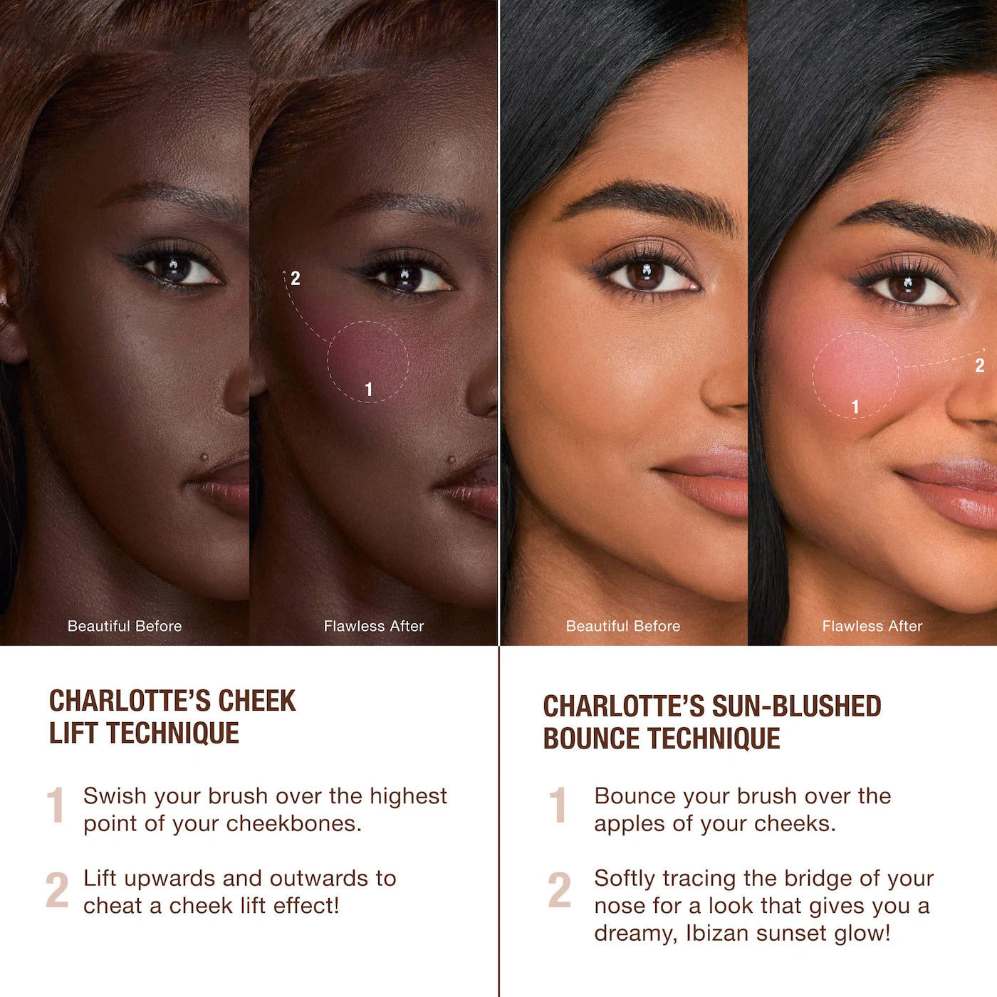 Charlotte Tilbury - AIRBRUSH FLAWLESS BLUSH BLUR