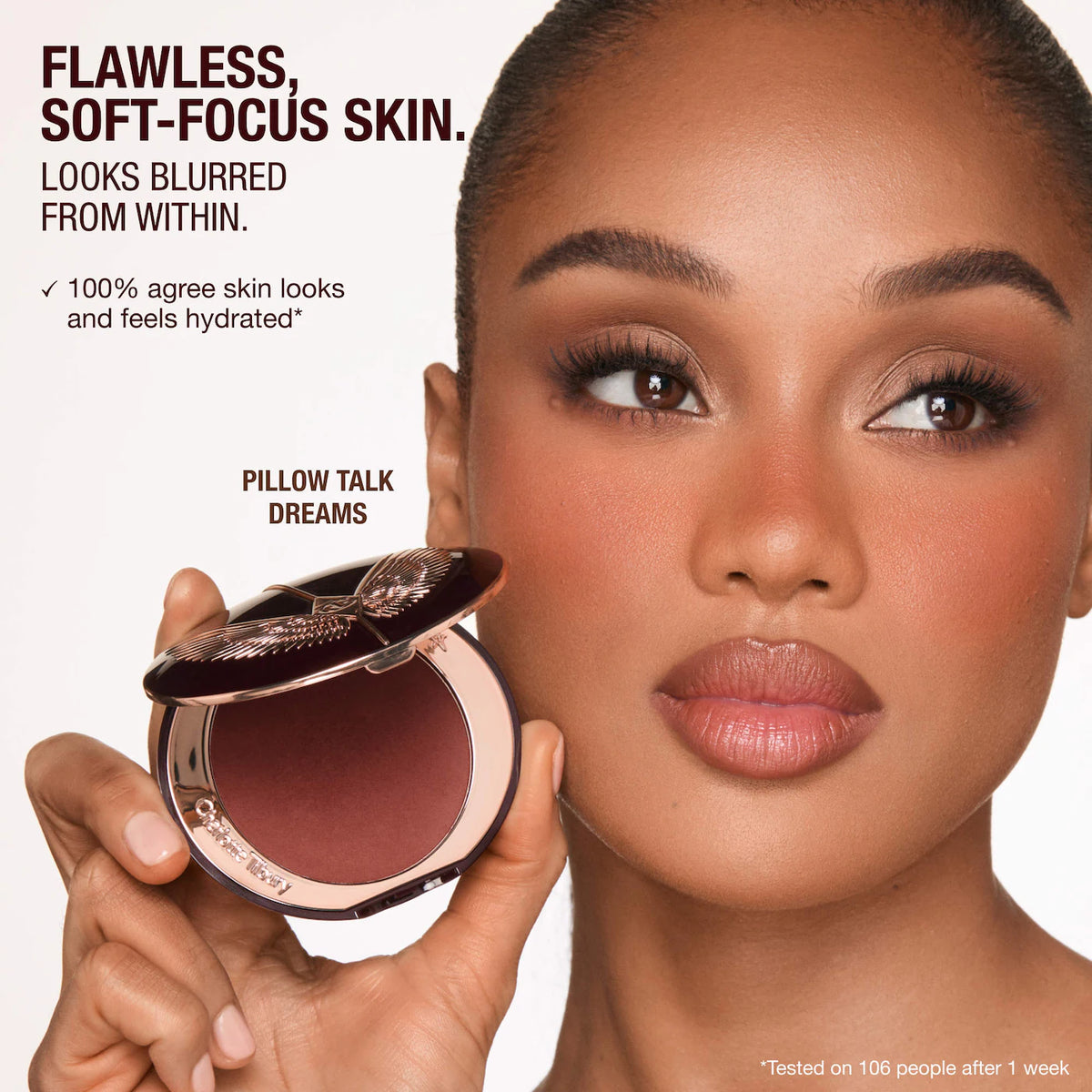 Charlotte Tilbury - AIRBRUSH FLAWLESS BLUSH BLUR
