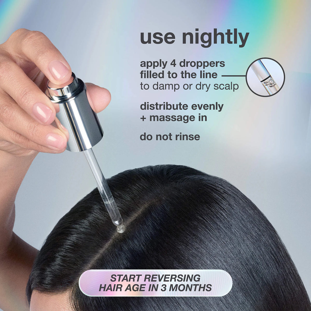 K18 Biomimetic Hairscience - FutureIQ™ biomimetic hair longevity serum | 90 mL