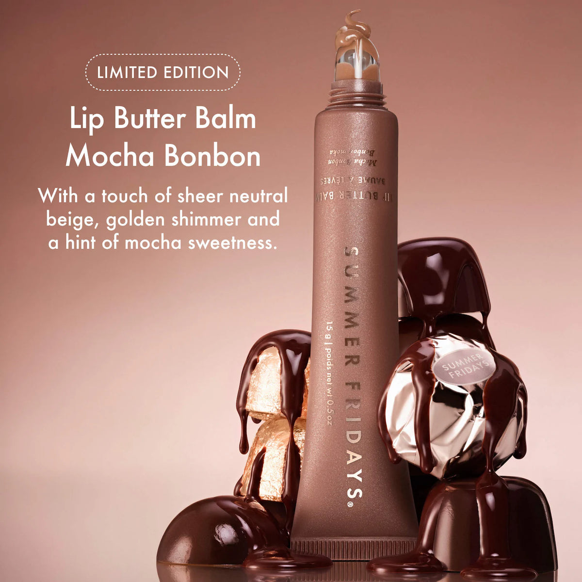 Summer Fridays - Lip Butter Balm | 15 g