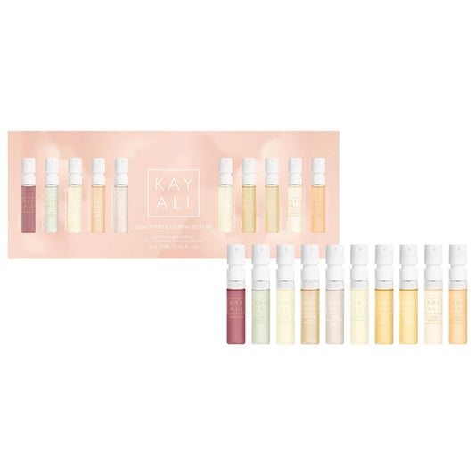 KAYALI - DISCOVERY LAYERING SET | 06