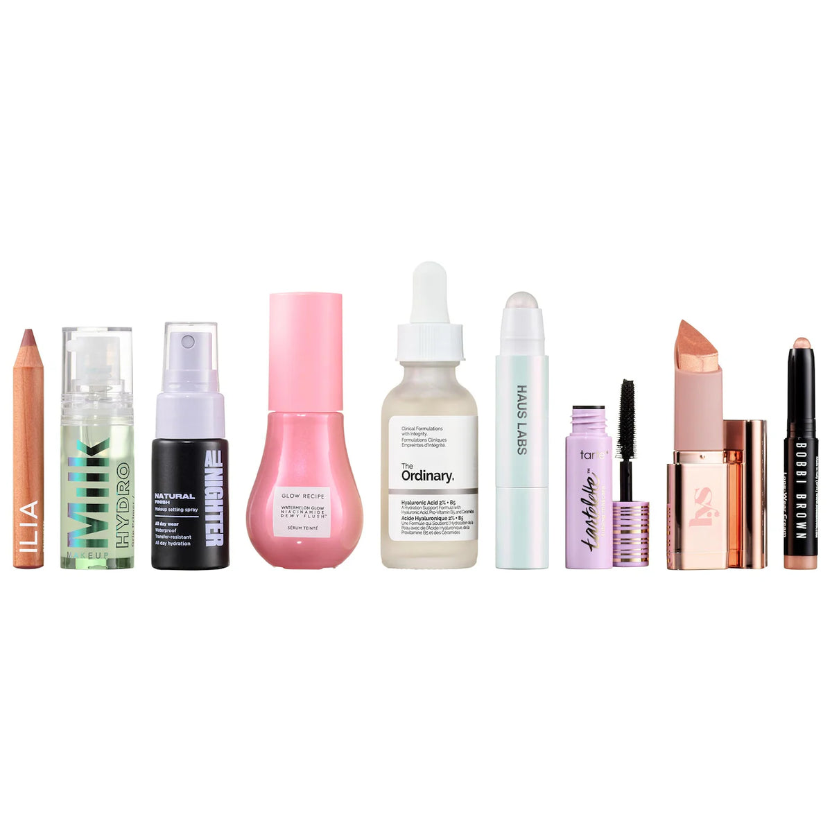Sephora Favorites - Gleamy Dreamy Makeup and Skincare Value Set (2026-2027)