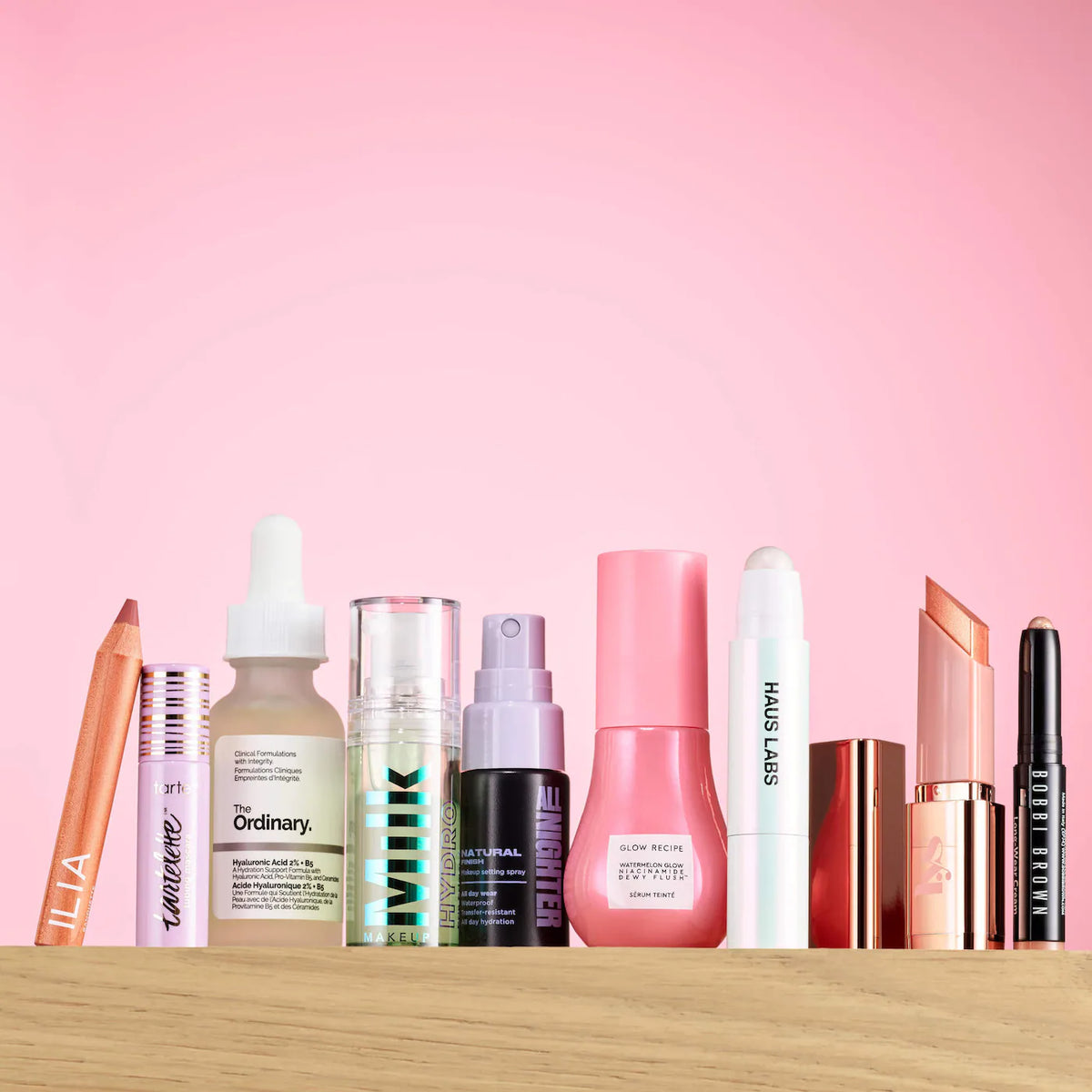 Sephora Favorites - Gleamy Dreamy Makeup and Skincare Value Set (2026-2027)