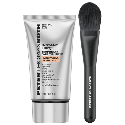 Peter Thomas Roth - Instant FIRMx® Temporary Face Tightener Easy-Wear Formula for Fine Lines, Deep Wrinkles and Pores | 40 mL