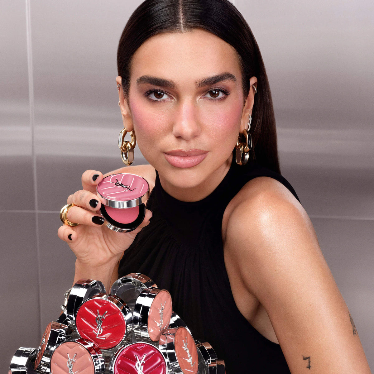 Yves Saint Laurent - Make Me Blush Longwear Natural Glow Cream Blush