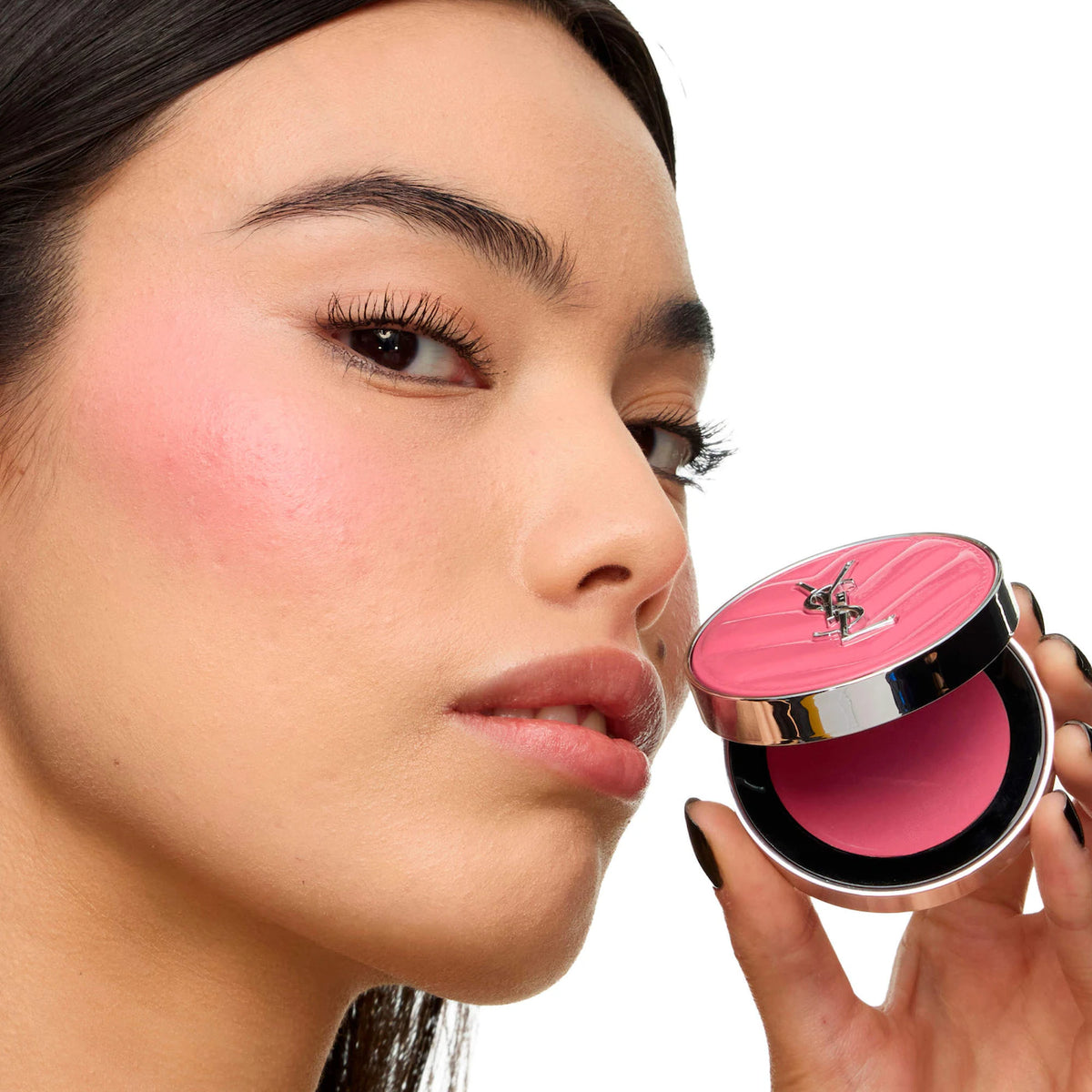 Yves Saint Laurent - Make Me Blush Longwear Natural Glow Cream Blush