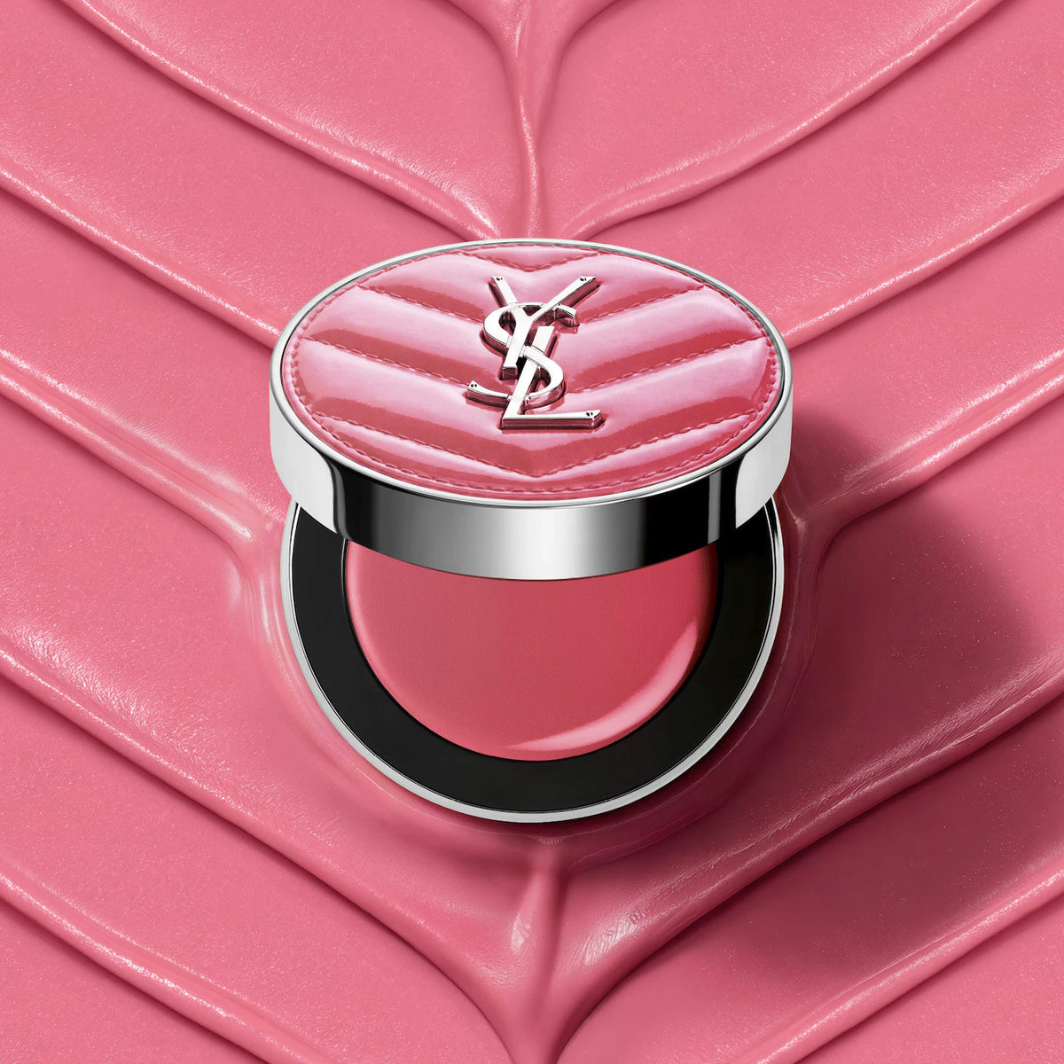 Yves Saint Laurent - Make Me Blush Longwear Natural Glow Cream Blush