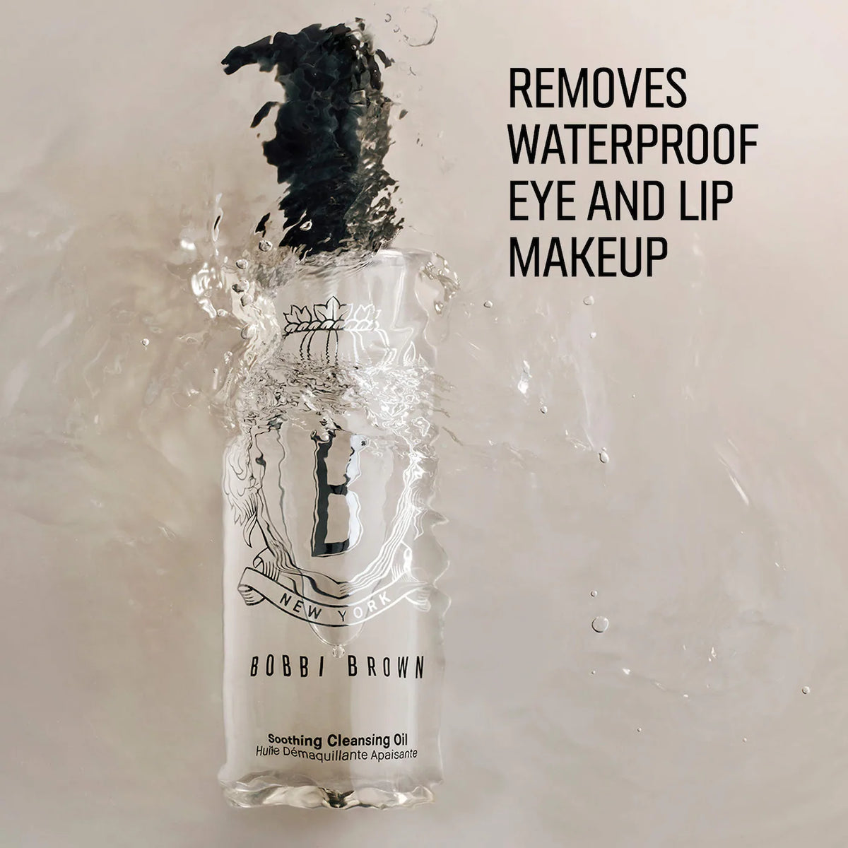 Bobbi Brown - Soothing Cleansing Oil & Makeup Remover | 100 mL