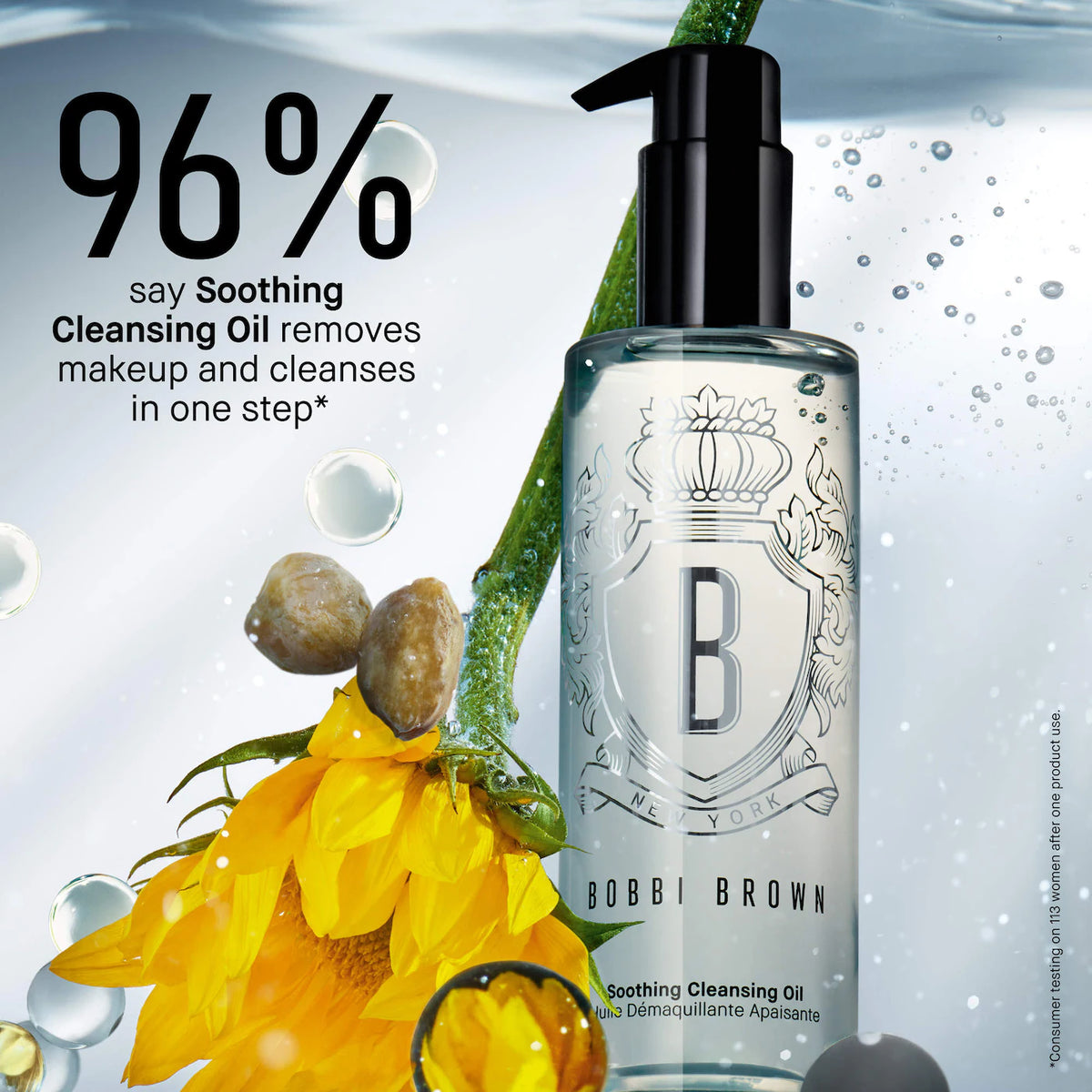 Bobbi Brown - Soothing Cleansing Oil & Makeup Remover | 100 mL