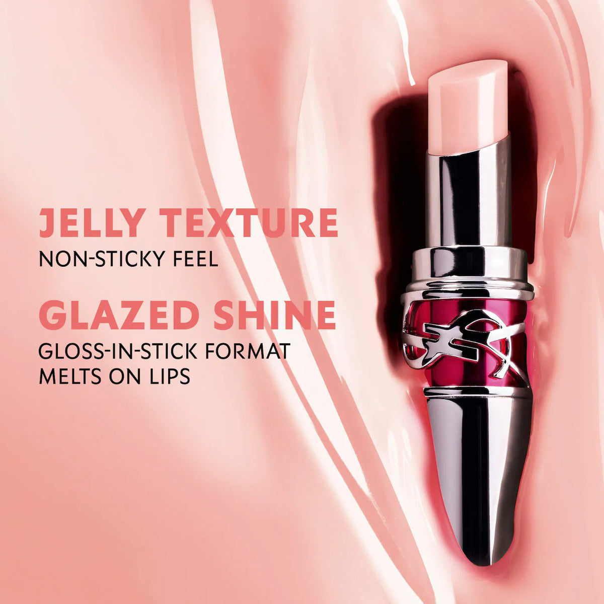 Yves Saint Laurent - YSL Candy Glaze Lip Gloss Stick Duo (2026-2027)