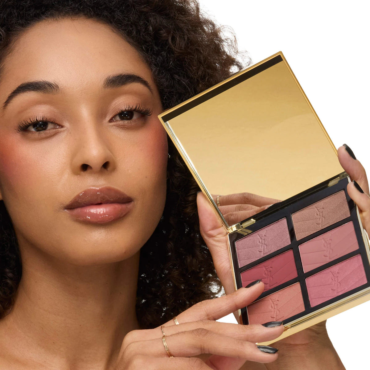 Yves Saint Laurent - YSL Brewed Reflections Couture Face Palette