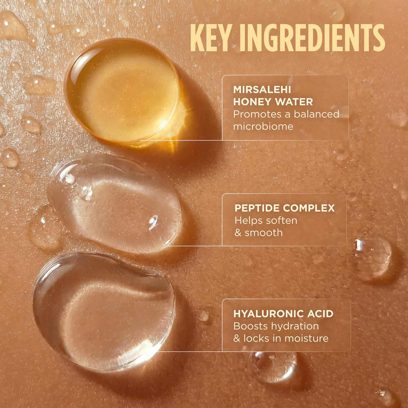 Gisou - Honey Infused Hair & Body Mist | Glazed Cherry