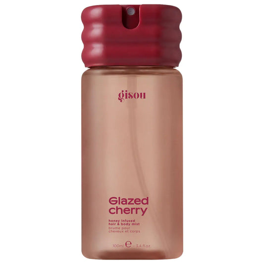 Gisou - Honey Infused Hair & Body Mist | Glazed Cherry