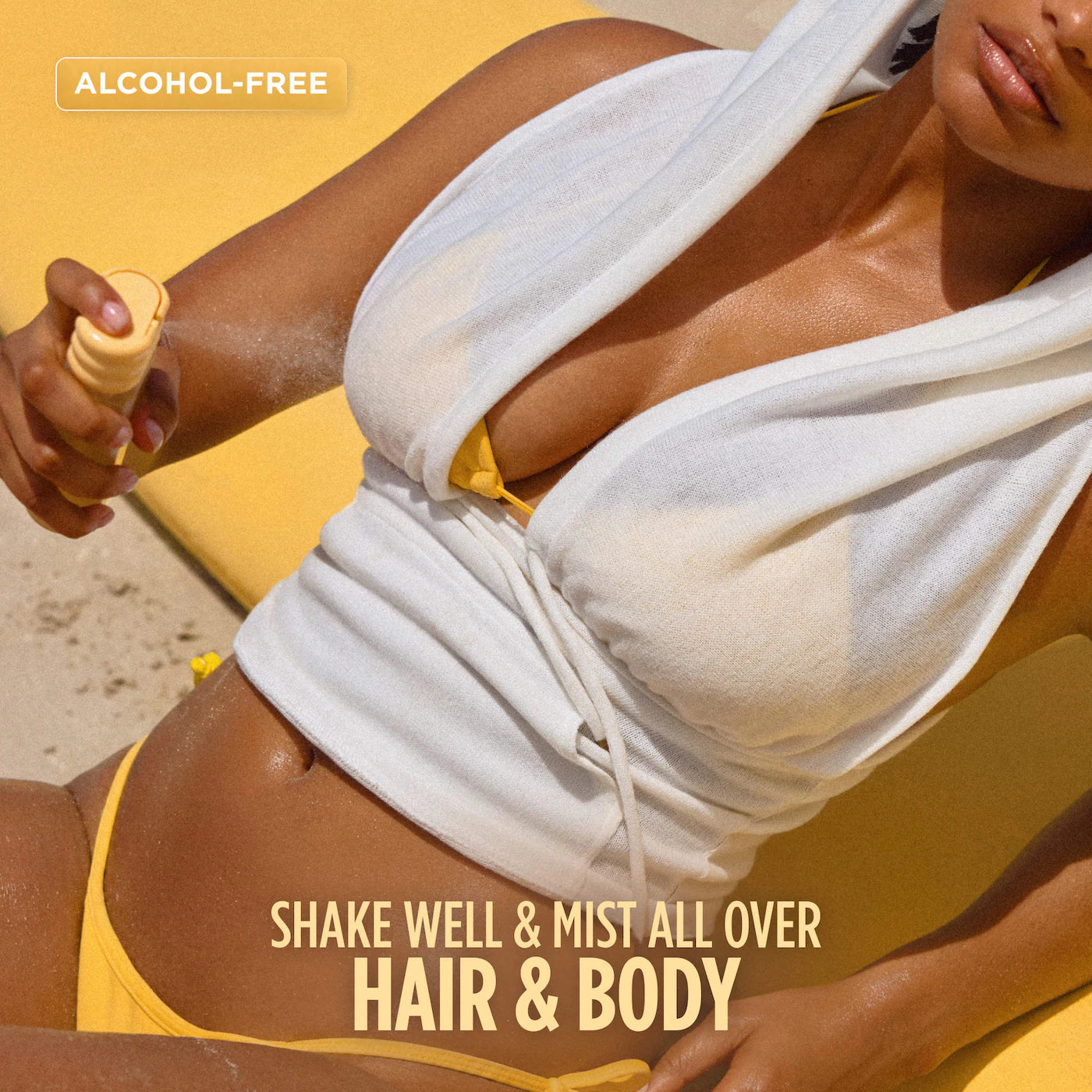 Gisou - Honey Infused Hair & Body Mist | Honey Dewy