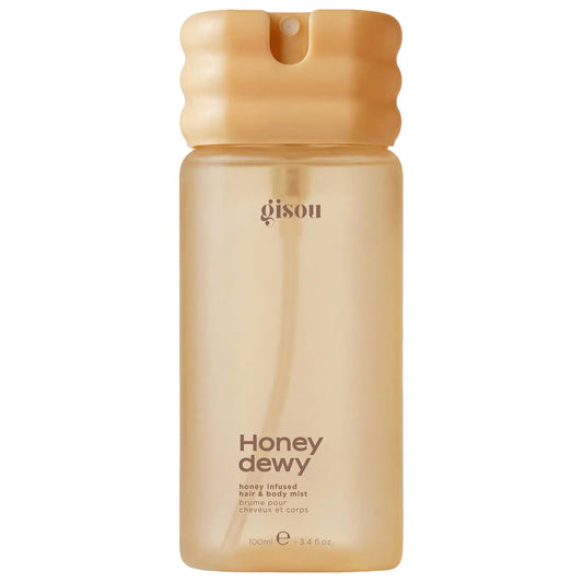 Gisou - Honey Infused Hair & Body Mist | Honey Dewy