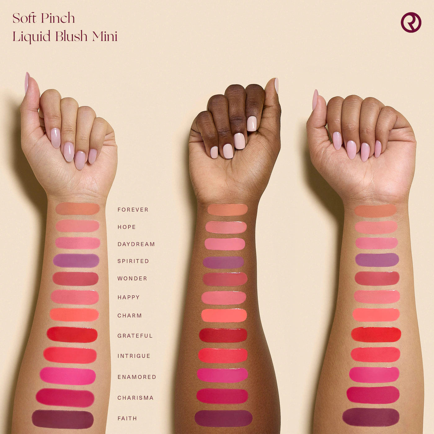 Rare Beauty - Soft Pinch Liquid Blush