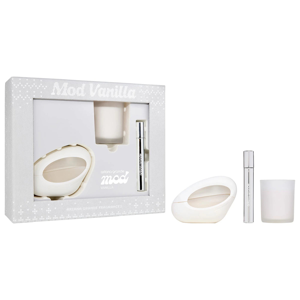 Ariana Grande - MOD Vanilla Perfume and Candle Gift Set (2026-2027)