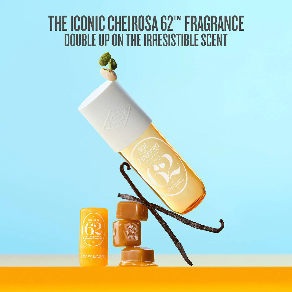 Sol de Janeiro - Cheirosa Cuties Travel Size Fragrance Gift Set | 62