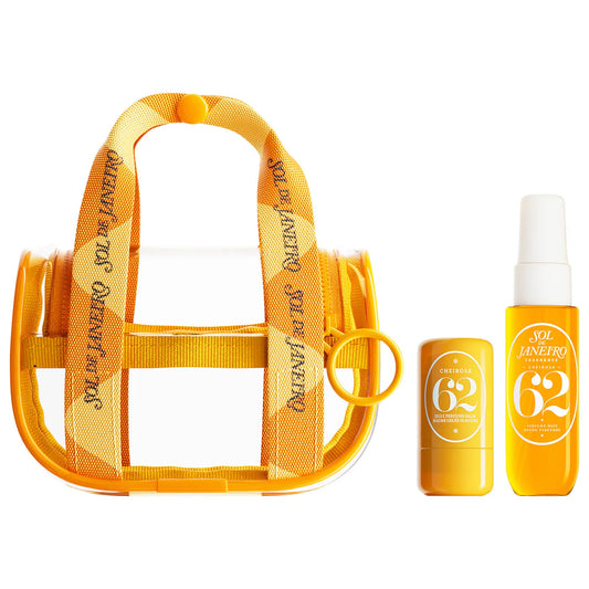 Sol de Janeiro - Cheirosa Cuties Travel Size Fragrance Gift Set | 62