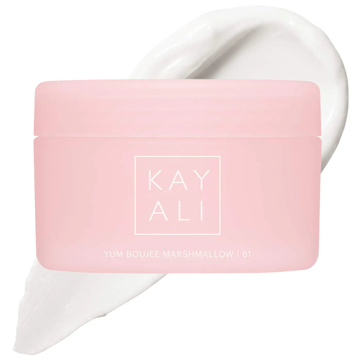 KAYALI - Yum Boujee Marshmallow | 81 Silk Soufflé Body Cream with Hyaluronic Acid + KAYALI Dream Elixir | 240 mL