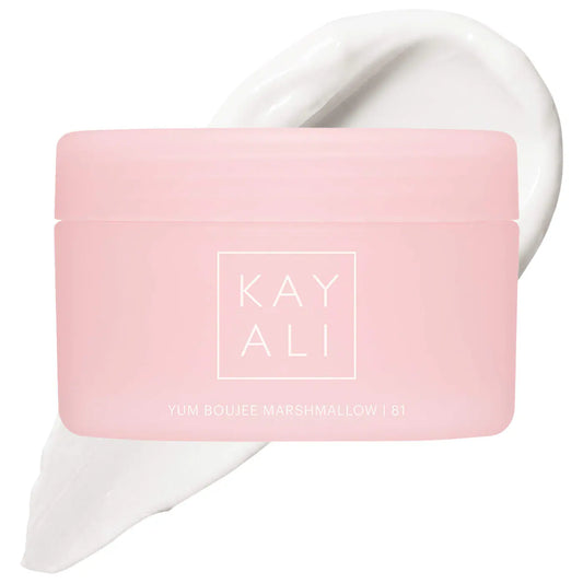 KAYALI - Yum Boujee Marshmallow | 81 Silk Soufflé Body Cream with Hyaluronic Acid + KAYALI Dream Elixir | 240 mL
