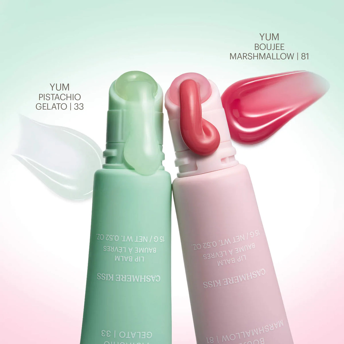 KAYALI - Yum Cashmere Kiss Hydrating Lip Balm