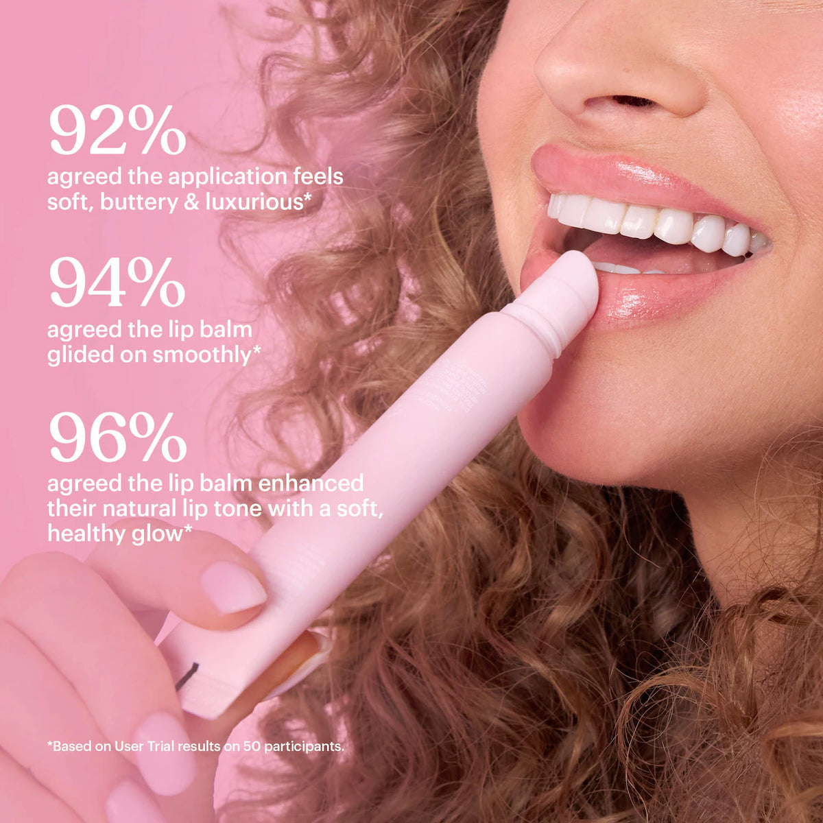 KAYALI - Yum Cashmere Kiss Hydrating Lip Balm