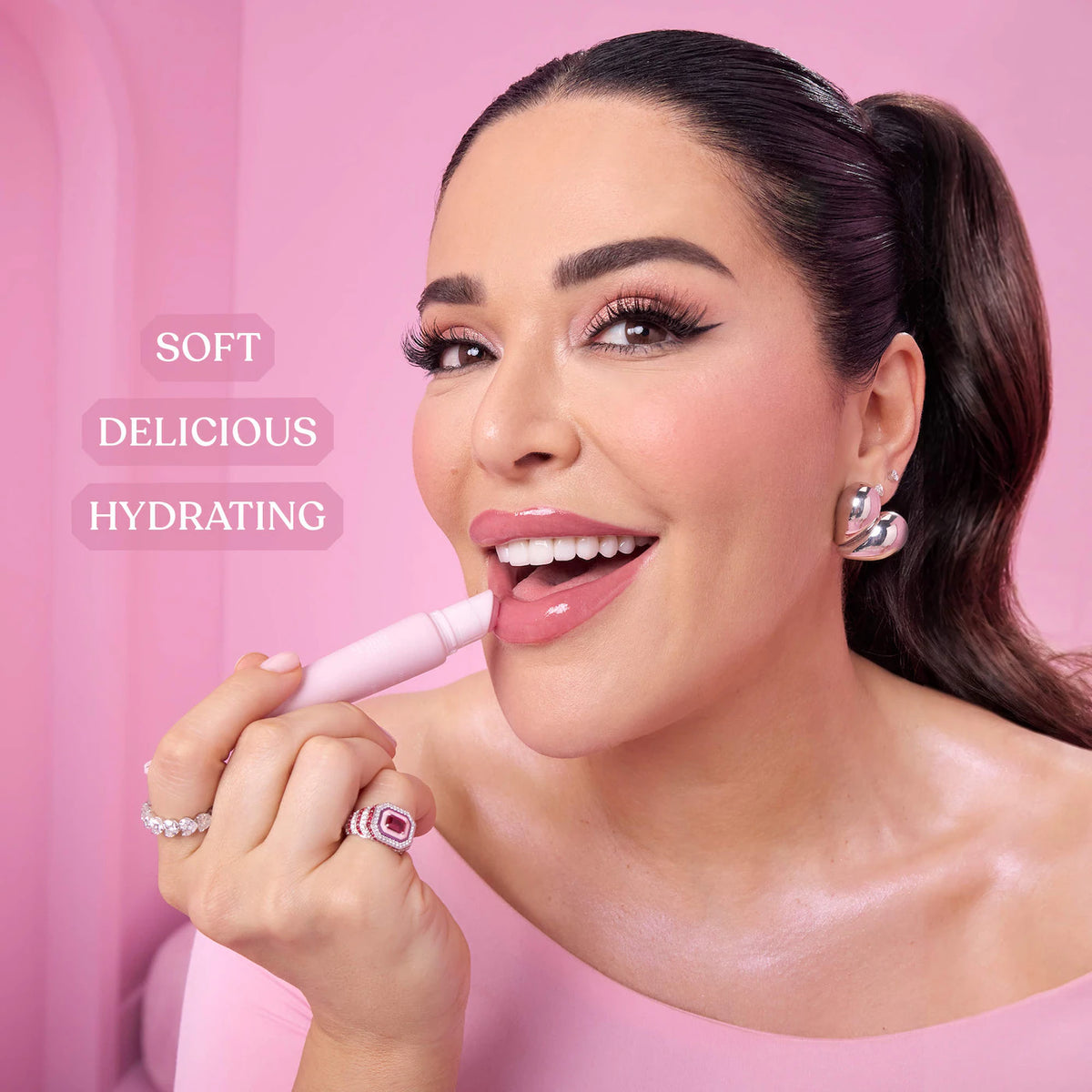 KAYALI - Yum Cashmere Kiss Hydrating Lip Balm