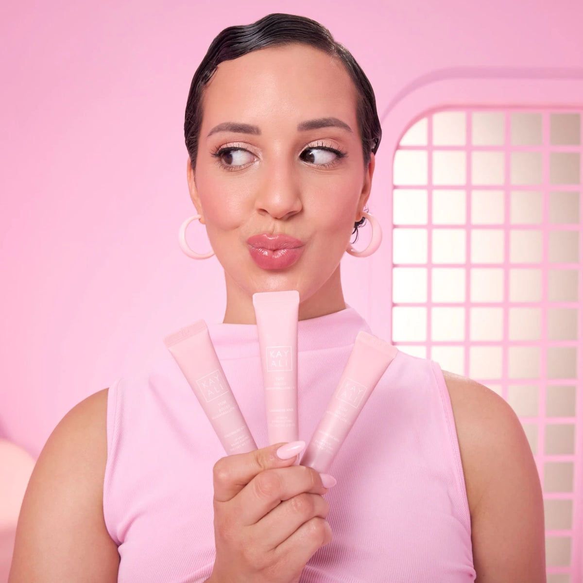 KAYALI - Yum Cashmere Kiss Hydrating Lip Balm