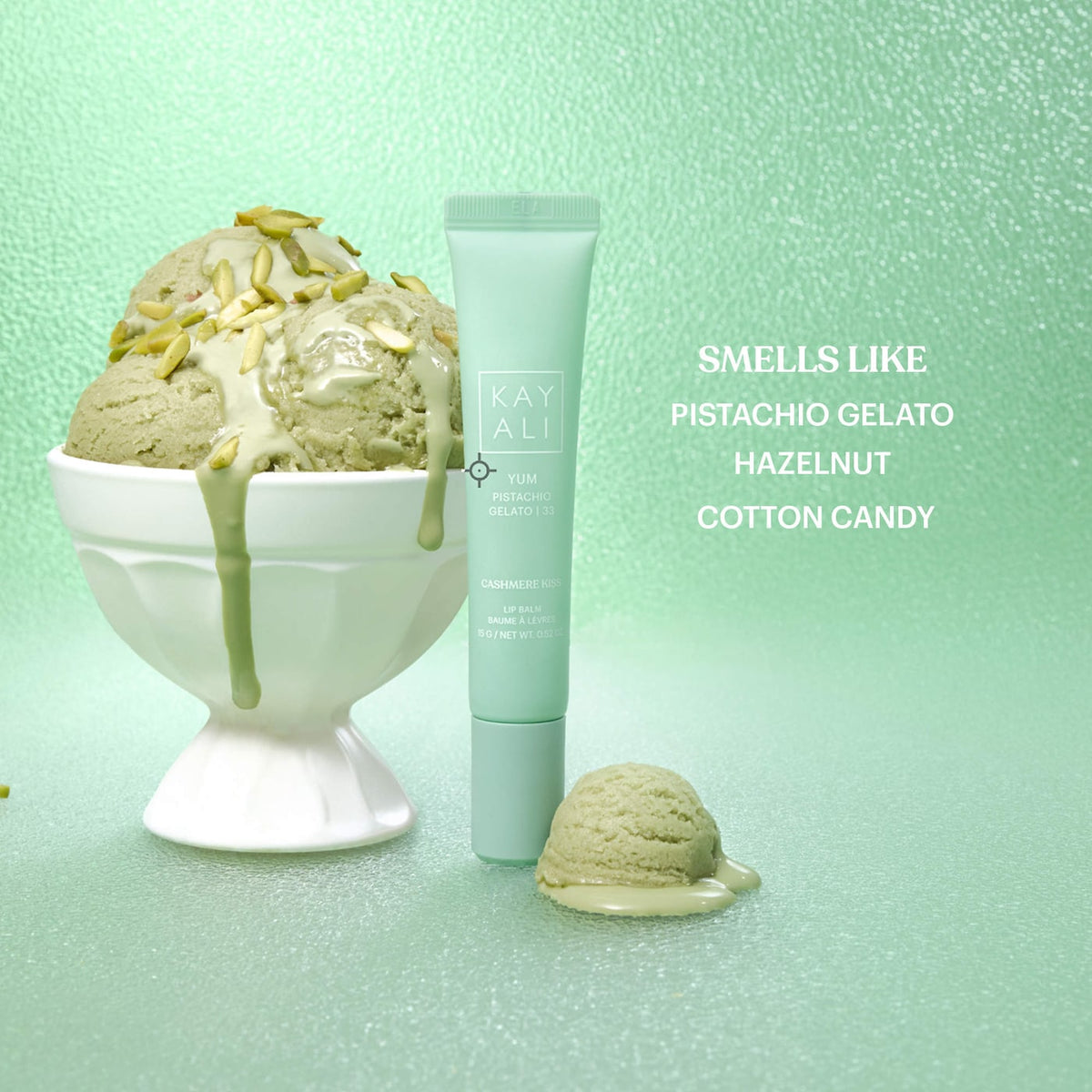 KAYALI - Yum Cashmere Kiss Hydrating Lip Balm