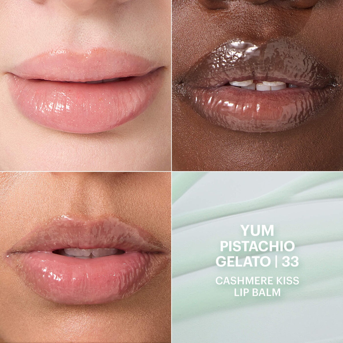 KAYALI - Yum Cashmere Kiss Hydrating Lip Balm