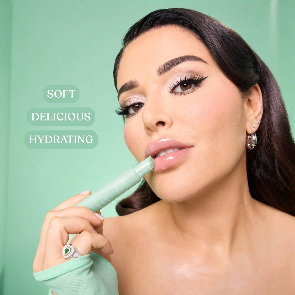 KAYALI - Yum Cashmere Kiss Hydrating Lip Balm