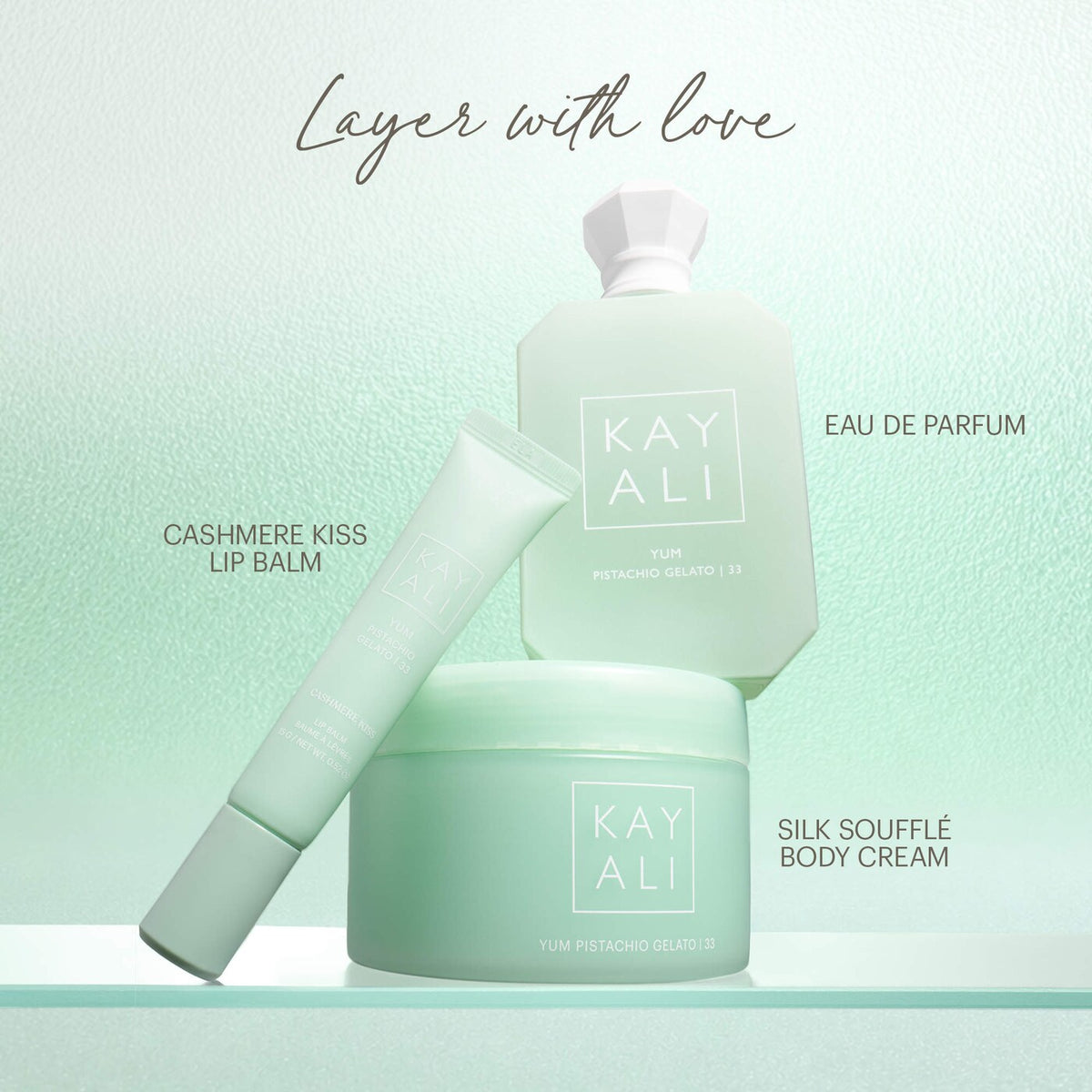 KAYALI - Yum Cashmere Kiss Hydrating Lip Balm