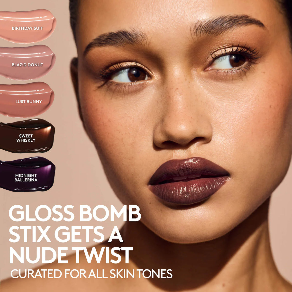 Fenty Beauty - Gloss Bomb Stix High-Shine Gloss Stick
