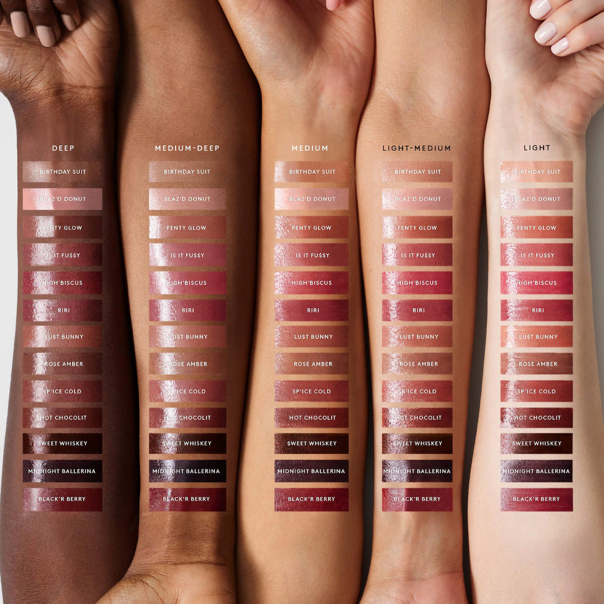 Fenty Beauty - Gloss Bomb Stix High-Shine Gloss Stick