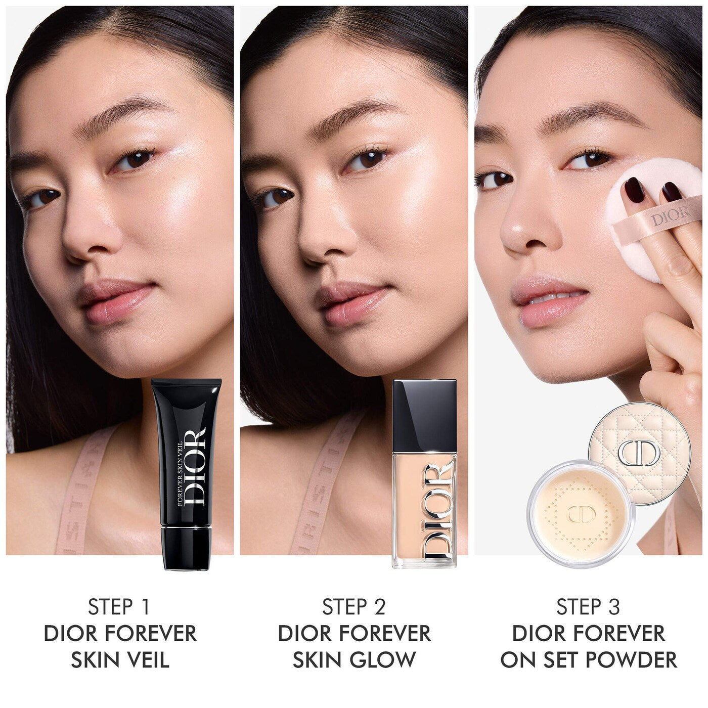 DIOR - Forever Skin Veil Invisible Hydrating Glow Primer SPF 25 | 35 mL