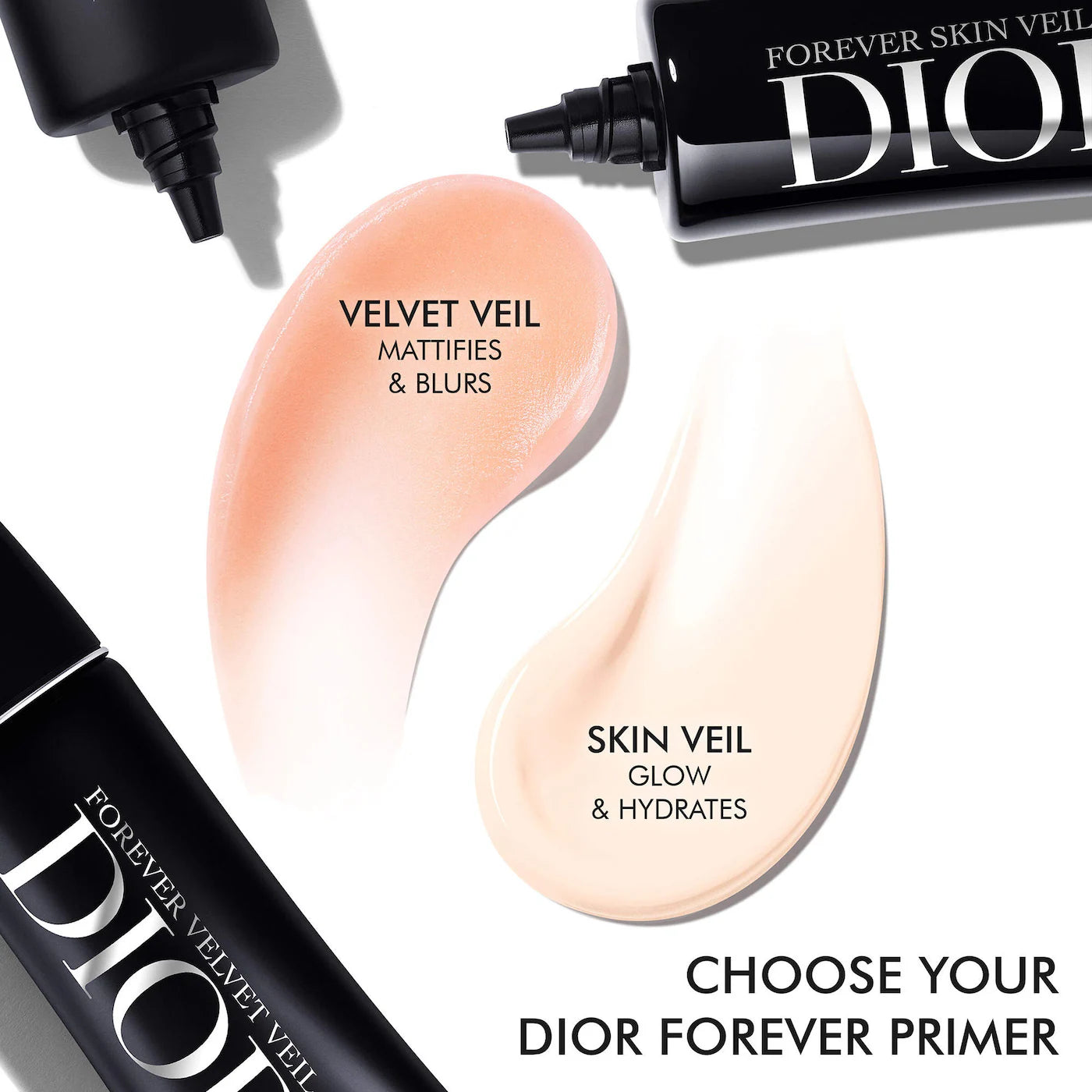 DIOR - Forever Skin Veil Invisible Hydrating Glow Primer SPF 25 | 35 mL