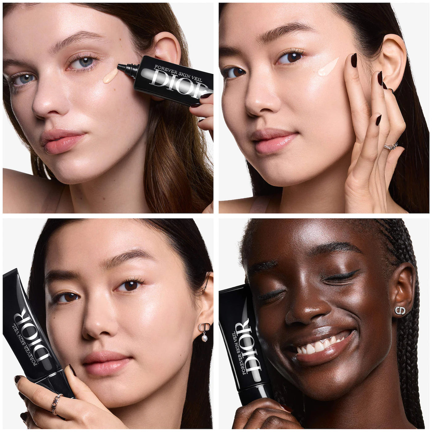 DIOR - Forever Skin Veil Invisible Hydrating Glow Primer SPF 25 | 35 mL