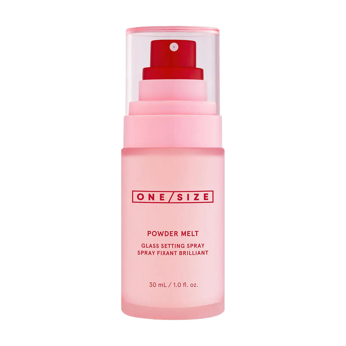 ONE/SIZE by Patrick Starrr - Powder Melt Glass Setting Spray
