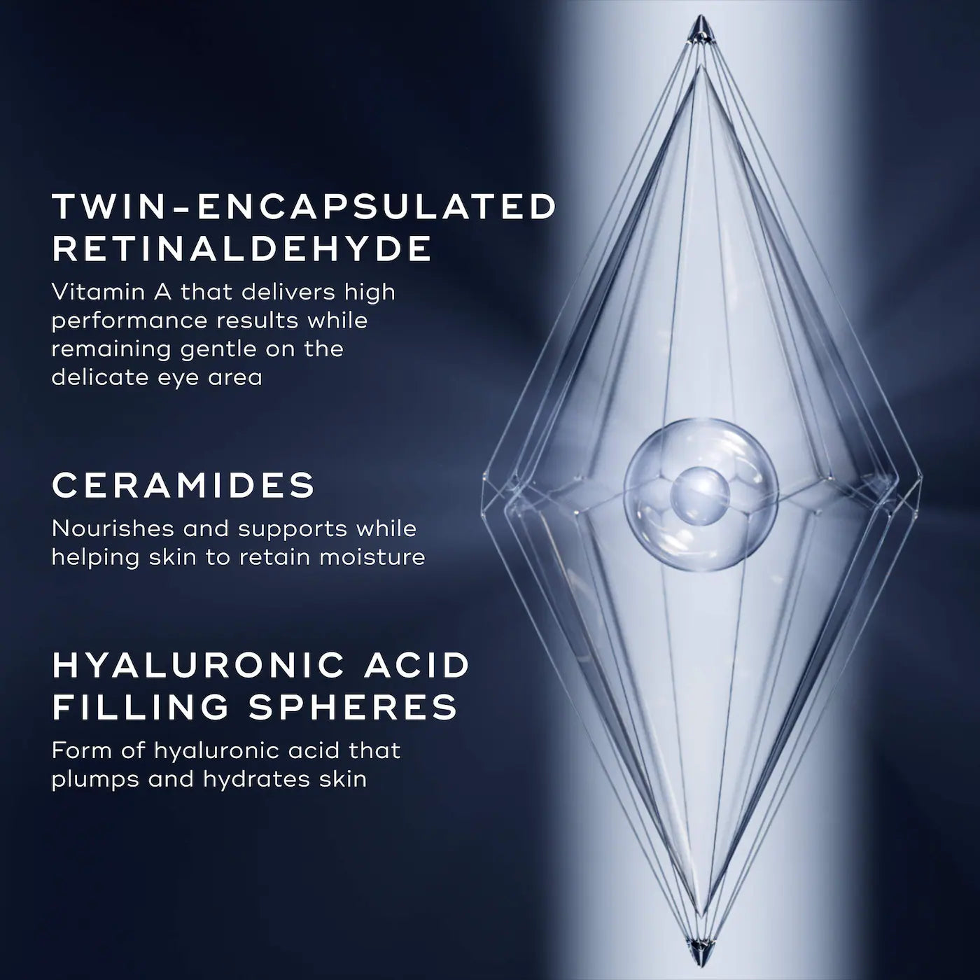 Medik8 - Crystal Retinal® Ceramide Eye 6 | 15 mL