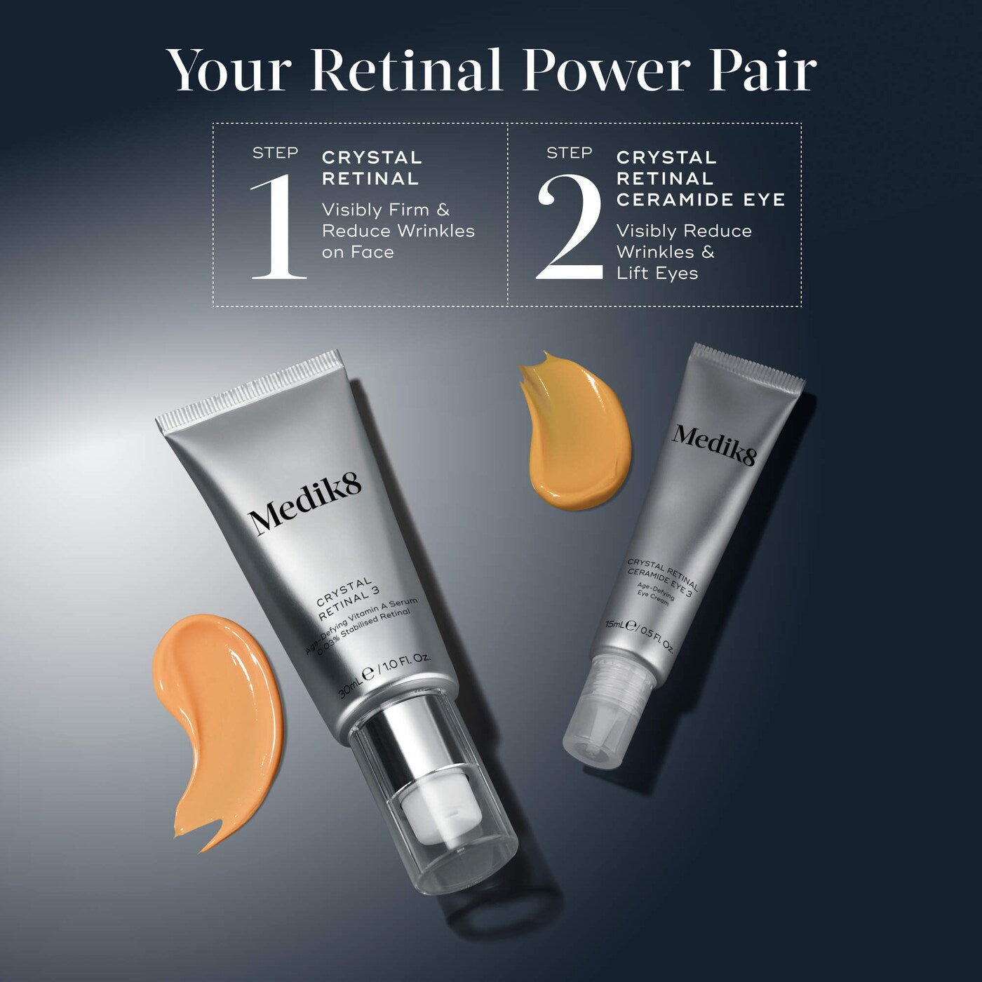 Medik8 - Crystal Retinal® Ceramide Eye 6 | 15 mL