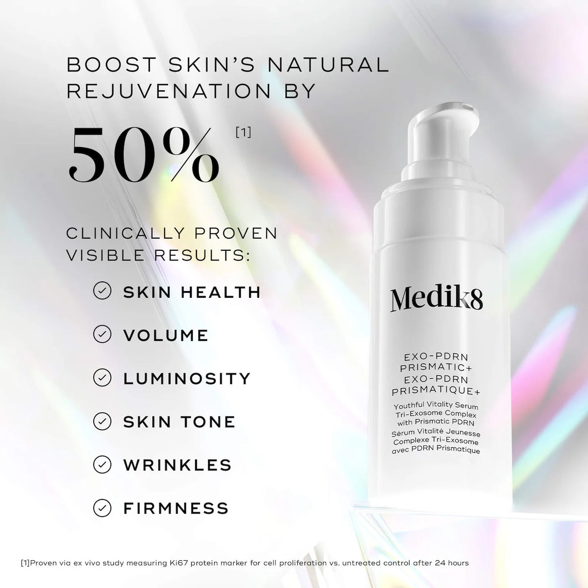 Medik8 - EXO-PDRN PRISMATIC+ | 30 ML