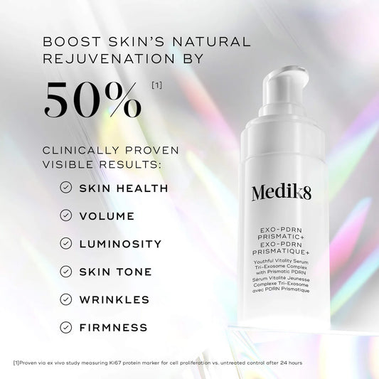 Medik8 - EXO-PDRN PRISMATIC+ | 30 ML