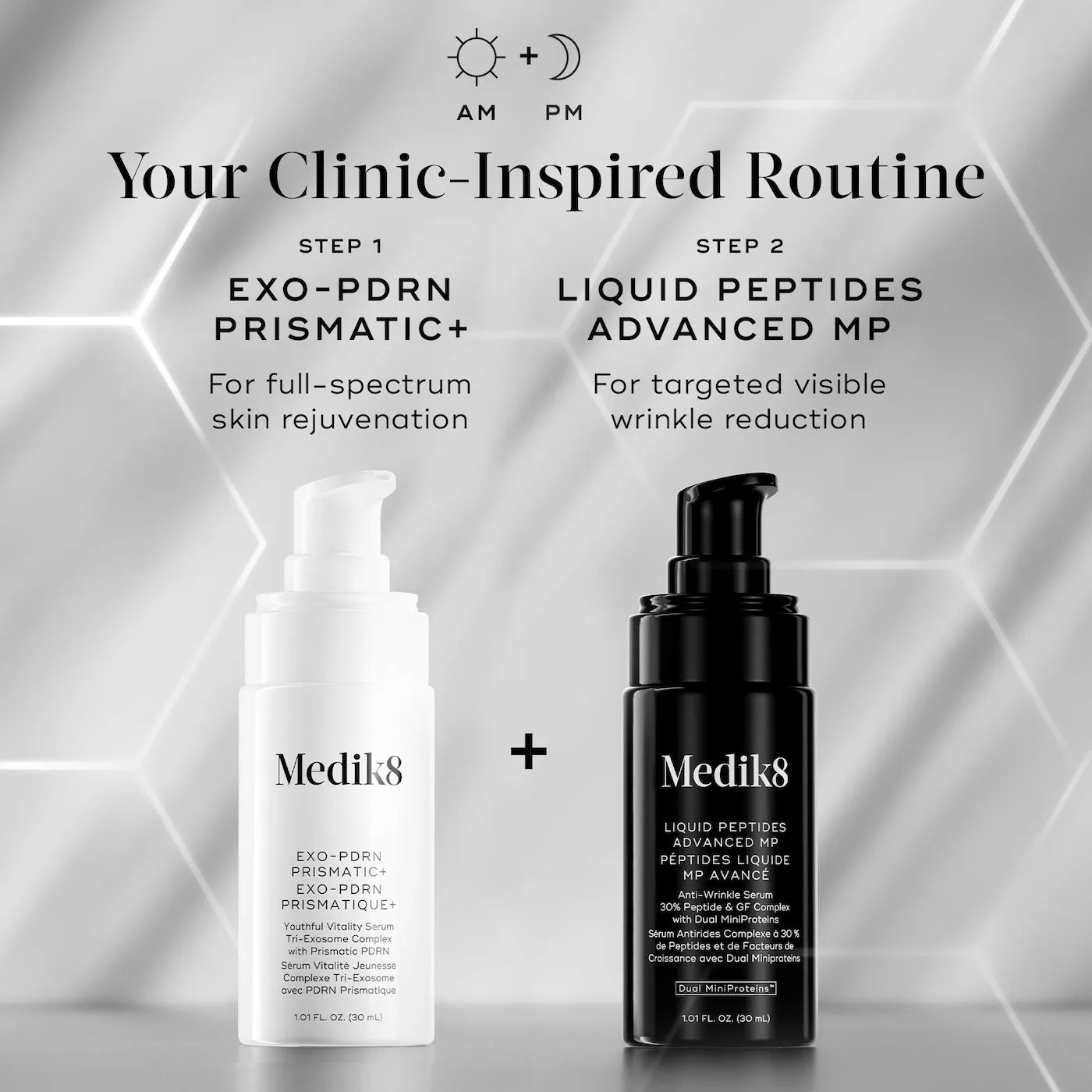 Medik8 - EXO-PDRN PRISMATIC+ | 30 ML