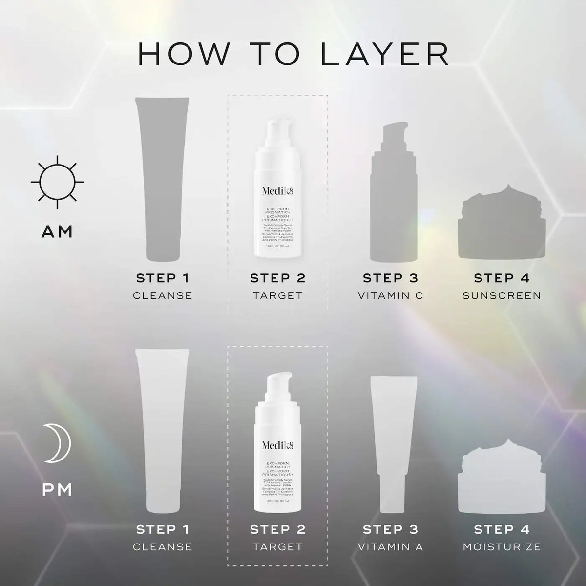 Medik8 - EXO-PDRN PRISMATIC+ | 30 ML