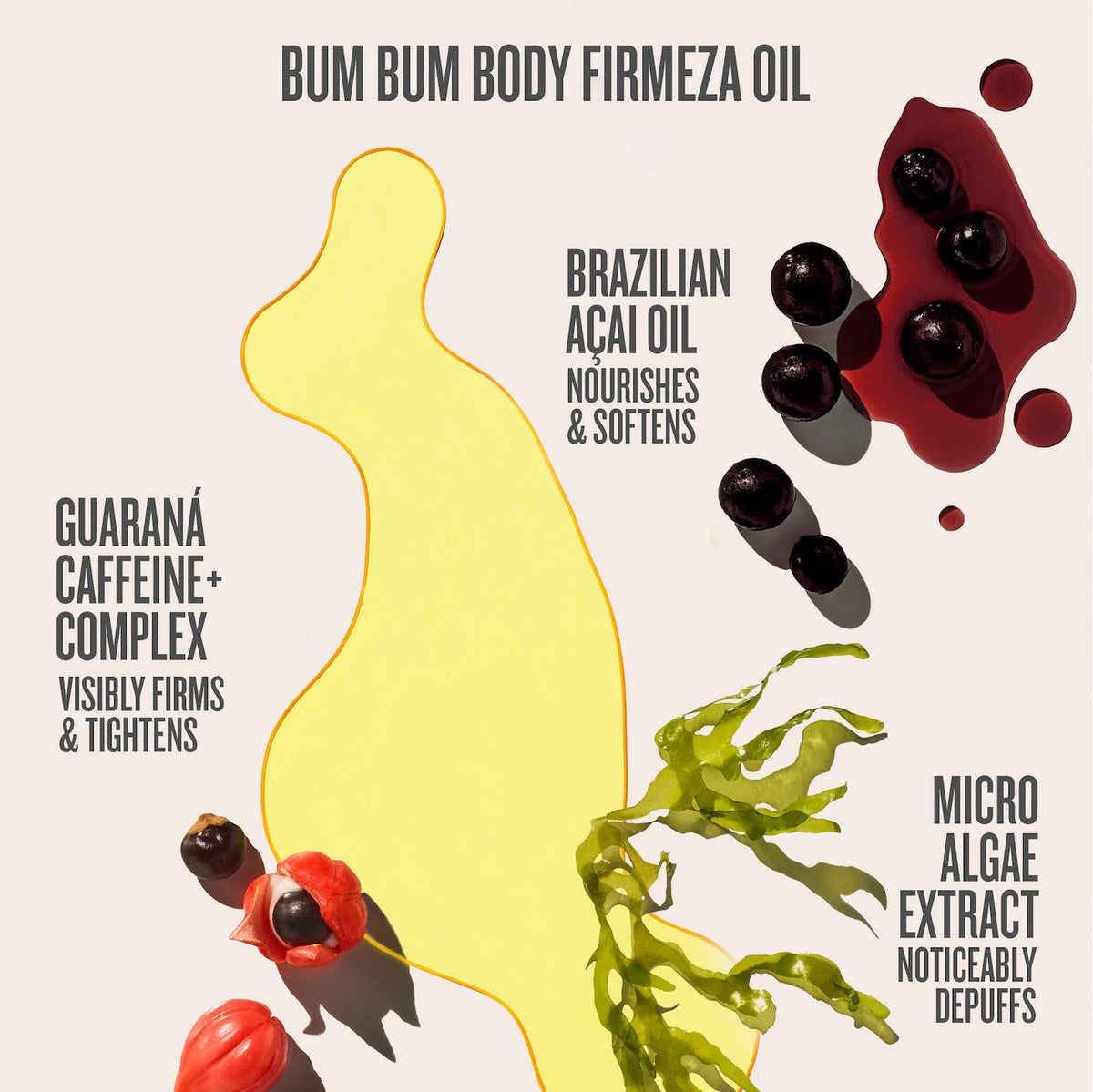 Sol de Janeiro - Lifted Bum Bums & Spirits Body Ritual Gift Set