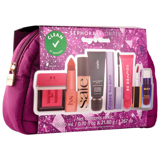 Sephora Favorites - Cozy & Clean Makeup Value Set (2026-2027)